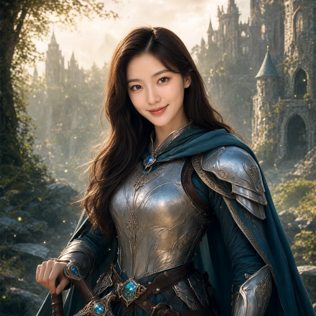 판타지 여전사